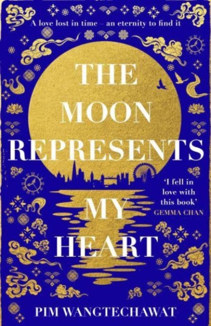 The Moon Represents My Heart