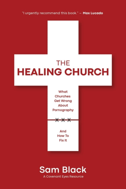 The Healing Church: What Churches Get Wrong about Pornography and How to Fix It