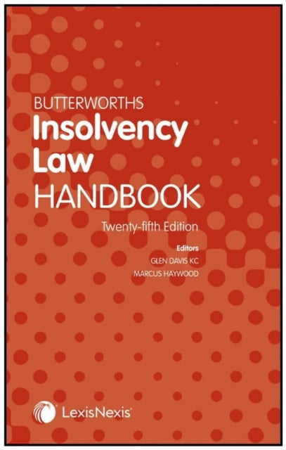 Butterworths Insolvency Law Handbook