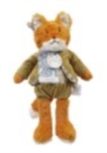 Signature Mr Todd Deluxe Soft Toy 34cm
