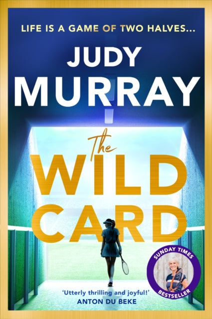 The Wild Card: The unmissable and uplifting summer read you don't want to miss!