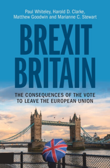 Brexit Britain: The Consequences of the Vote to Leave the European Union