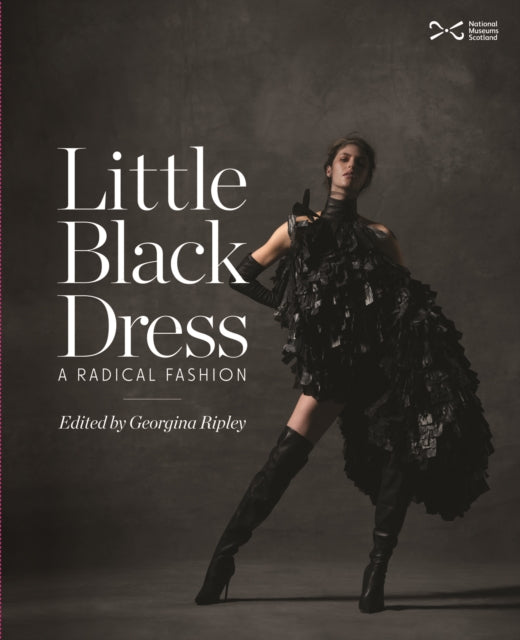 Little Black Dress: A Radical Fashion