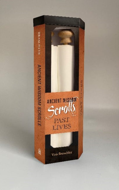 Ancient Wisdom Scrolls: Past Lives
