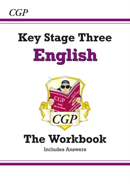 New KS3 English Workbook (with answers)