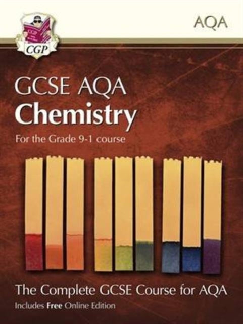 New GCSE Chemistry AQA Student Book (includes Online Edition, Videos and Answers)