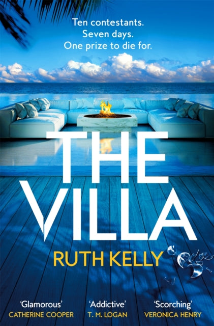 The Villa: The scorching summer thriller full of sun and secrets