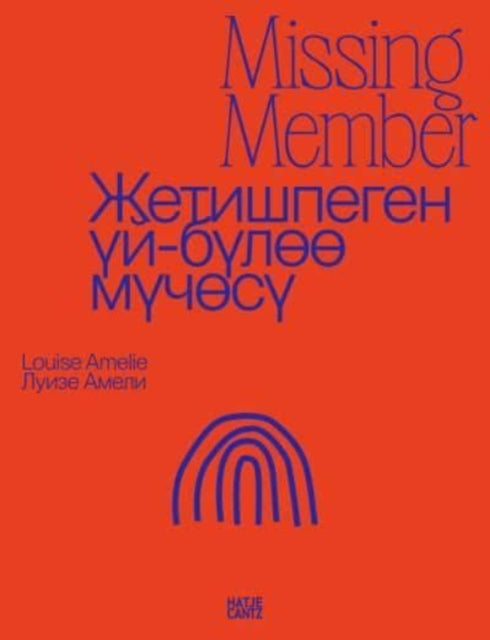Louise Amelie: Missing Member: Kyrgyzstan - A Country on the Move
