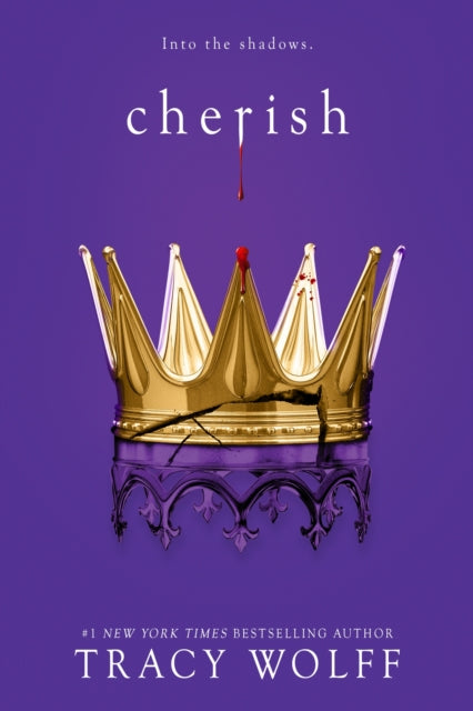 Cherish: Meet your new epic vampire romance addiction!
