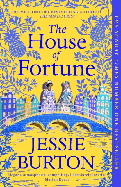 The House of Fortune: From the Author of The Miniaturist