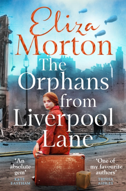 The Orphans from Liverpool Lane: The heartwarming and emotional wartime saga