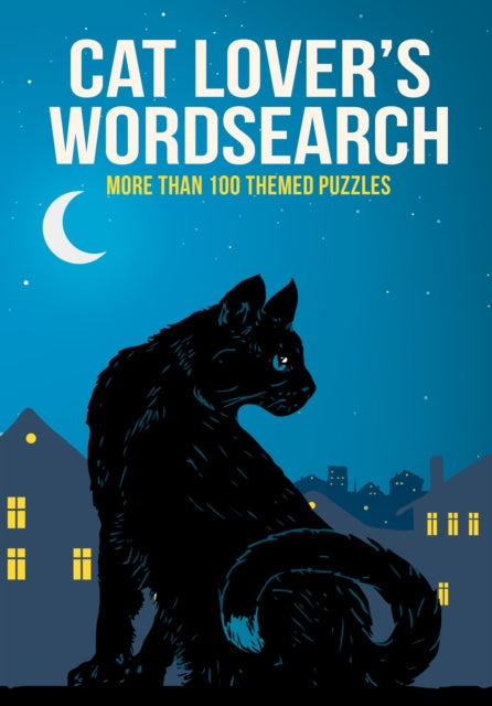 Cat Lover's Wordsearch: More than 100 Themed Puzzles