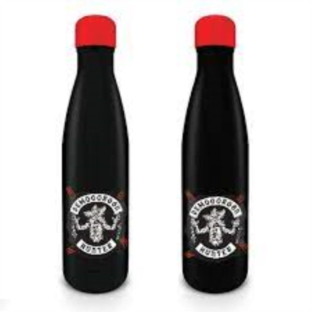 Stranger Things 4 Metal Drinks Bottle
