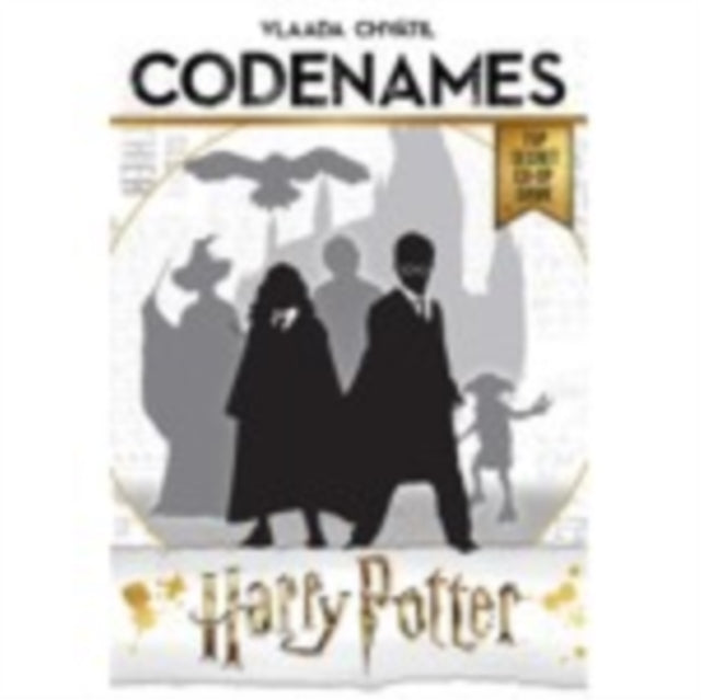 Codenames - Harry Potter