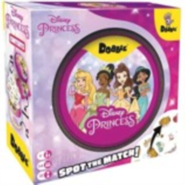 Dobble Disney Princess Game