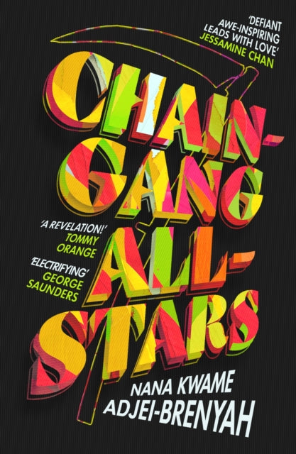 Chain-Gang All-Stars: Squid Game meets The Handmaid's Tale in THE new dystopian novel of summer 2023
