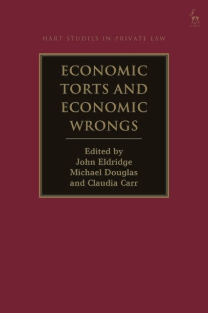 Economic Torts and Economic Wrongs