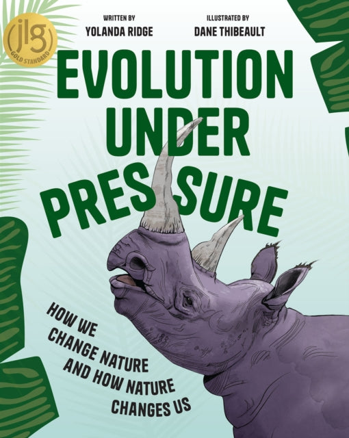 Evolution Interrupted: How We Change Nature and How Nature Changes Us