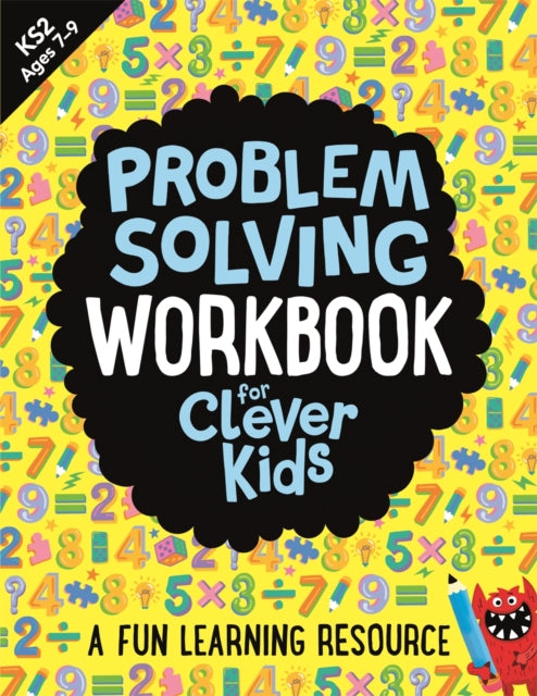 Problem Solving Workbook for Clever Kids (R): A Fun Learning Resource