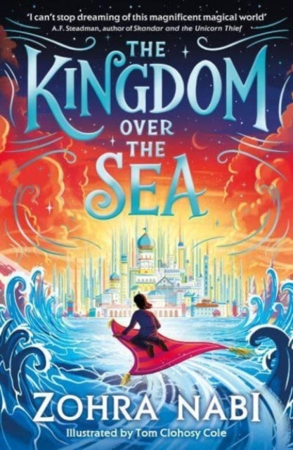 The Kingdom Over the Sea: Signed Edition