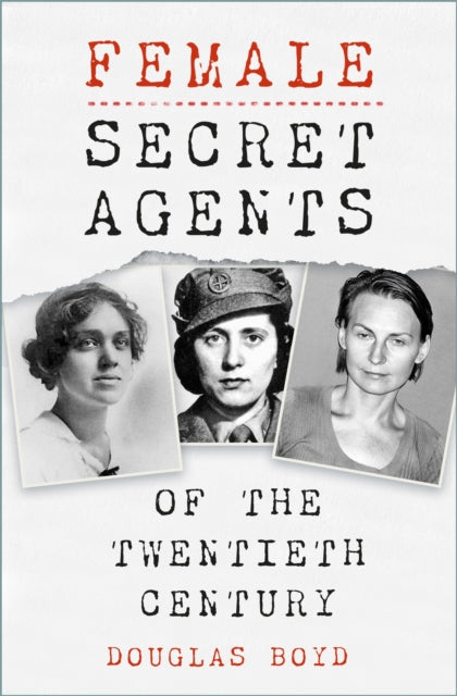Female Secret Agents