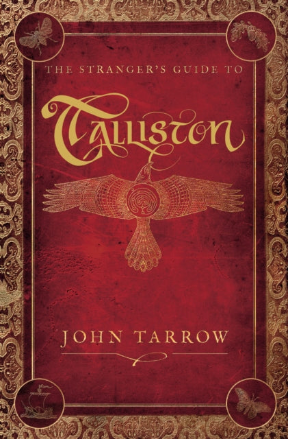 The Stranger's Guide To Talliston: Second Edition