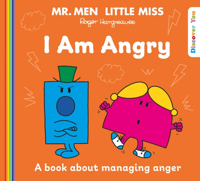 Mr. Men Little Miss: I am Angry