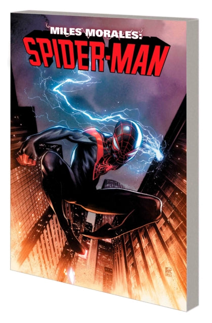 Miles Morales: Spider-man By Cody Ziglar Vol. 1