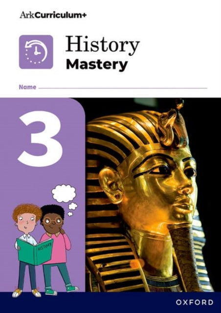 History Mastery: History Mastery Pupil Workbook 3 Pack of 30
