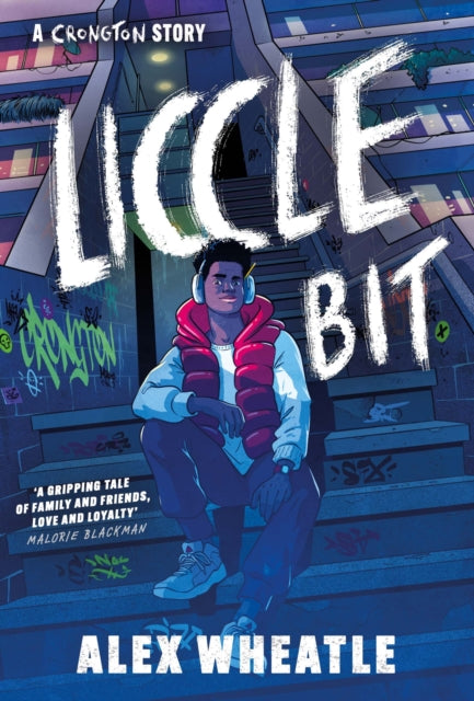 Crongton: Liccle Bit: Book 1
