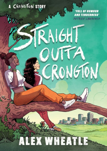 Crongton: Straight Outta Crongton: Book 3