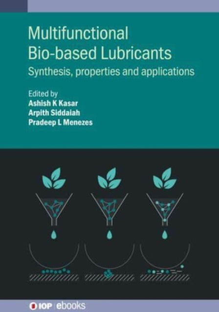 Multifunctional Bio-Based Lubricants: Synthesis, properties and applications