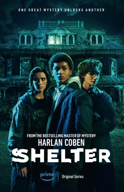 Shelter: Coming soon to Amazon Prime