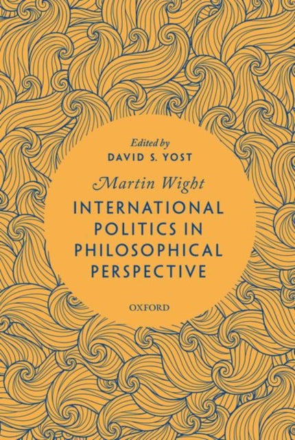 International Relations and Political Philosophy