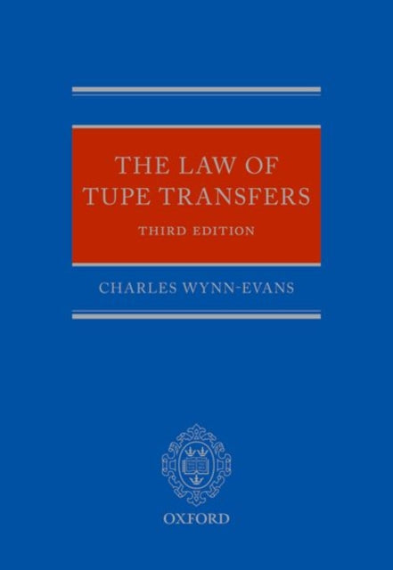 The Law of TUPE Transfers