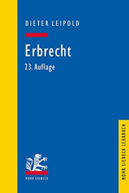 Erbrecht: Ein Lehrbuch mit Fallen und Kontrollfragen