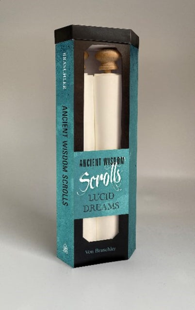 Ancient Wisdom Scrolls: Lucid Dreaming