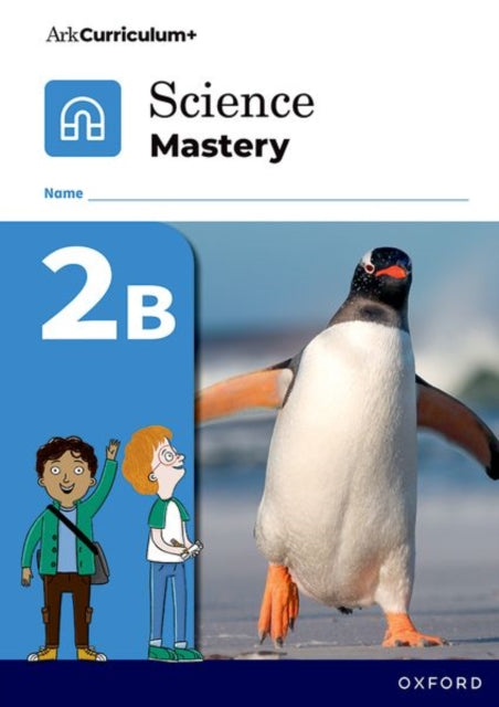 Science Mastery: Science Mastery Pupil Workbook 2b Pack of 5