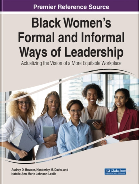 Black Women's Formal and Informal Ways of Leadership