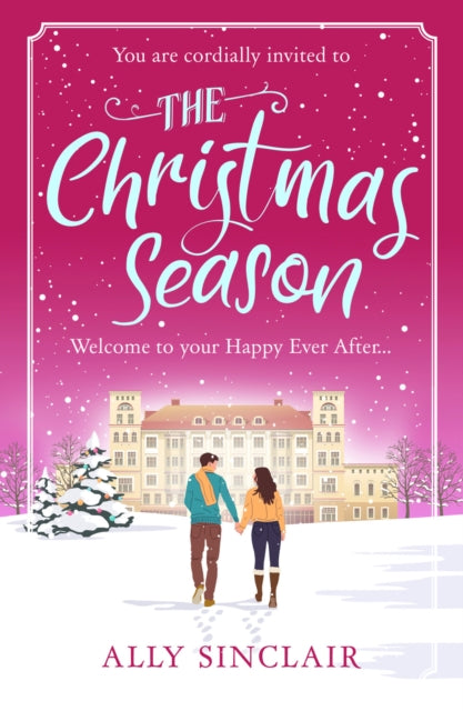 The Christmas Season: An uplifting, funny and inclusive romance that Regency readers will love!