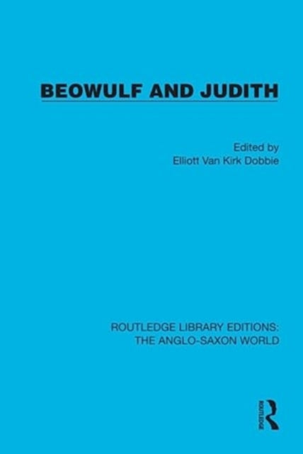 Beowulf and Judith