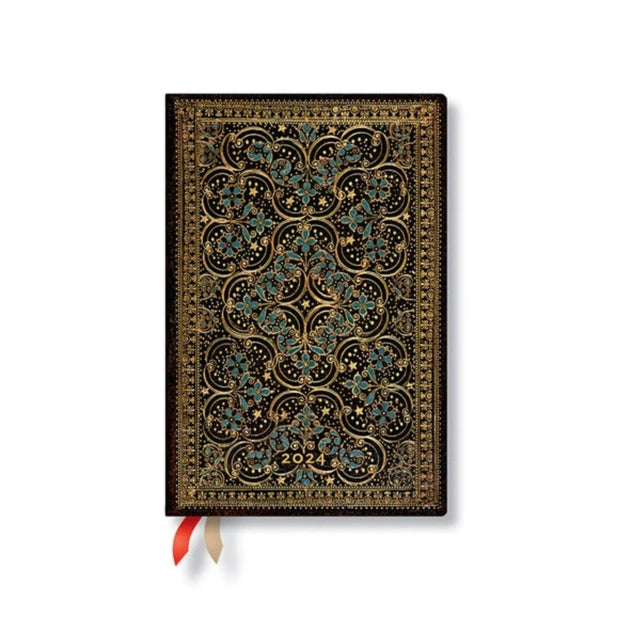 Restoration (The Queen's Binding) Mini 12-month Dayplanner 2024
