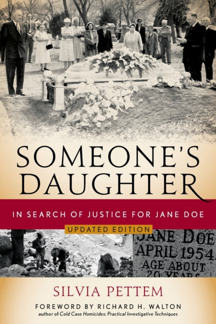 Someone's Daughter: In Search of Justice for Jane Doe