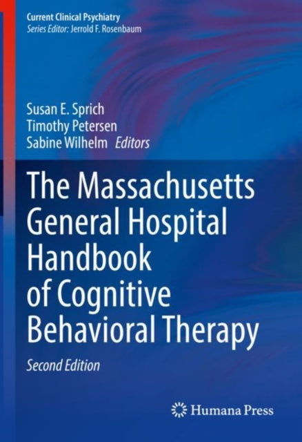 The Massachusetts General Hospital Handbook of Cognitive Behavioral Therapy