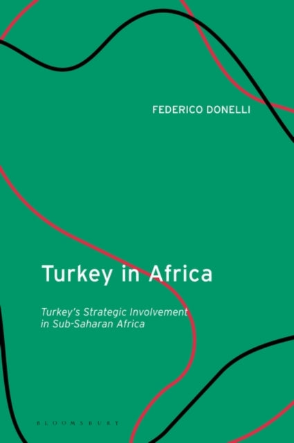 Turkey in Africa: Turkey's Strategic Involvement in Sub-Saharan Africa