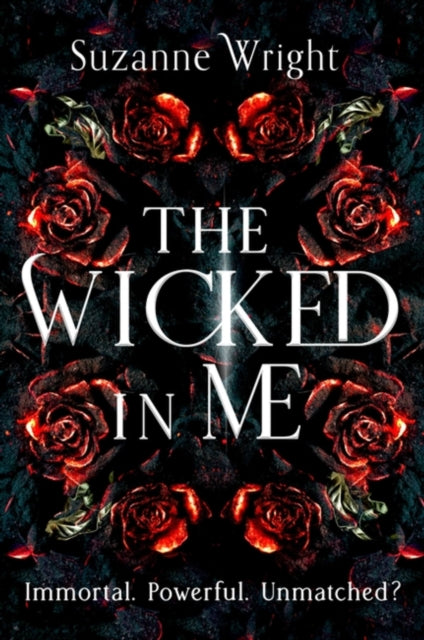 The Wicked In Me: An addictive new world awaits in this spicy fantasy romance . . .