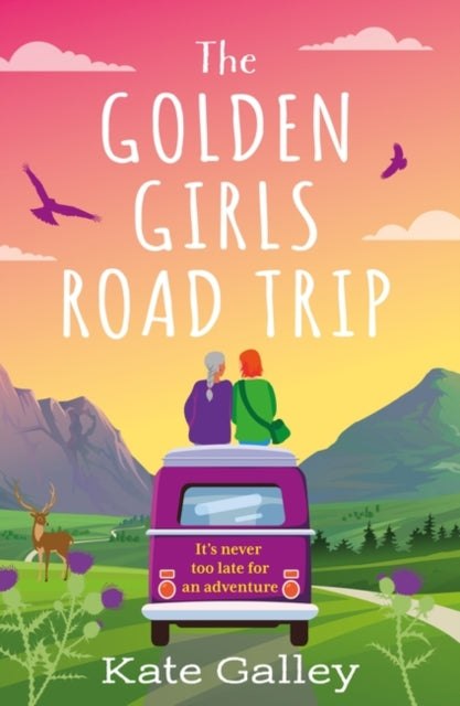 The Golden Girls' Road Trip