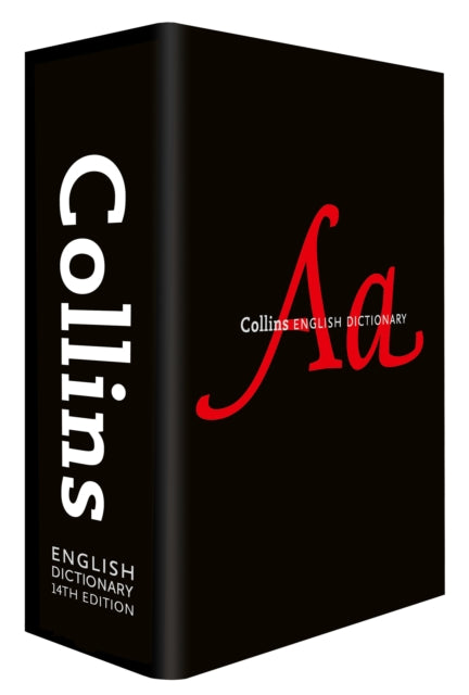 English Dictionary Complete and Unabridged: More Than 730,000 Words Meanings and Phrases