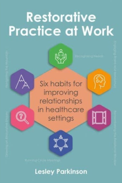 Restorative Practice at Work: Six habits for improving relationships in healthcare settings