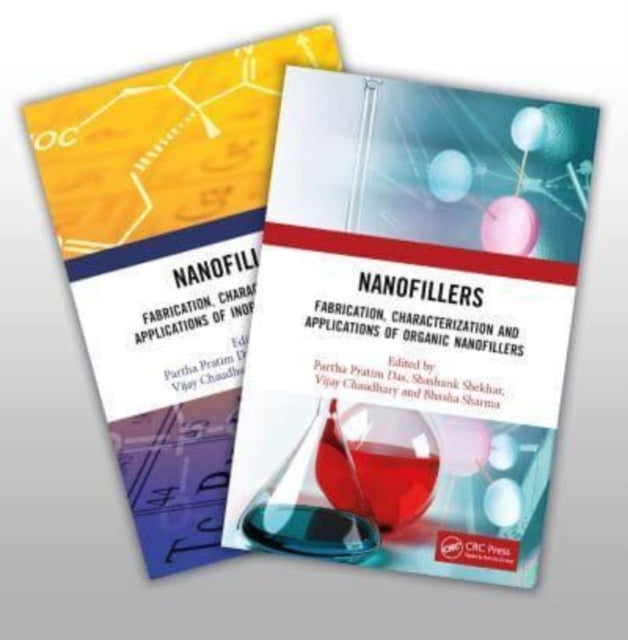 Nanofillers: Two Volume Set